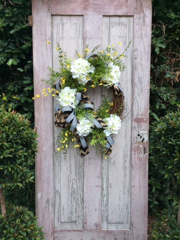 4 Year Round Wreaths