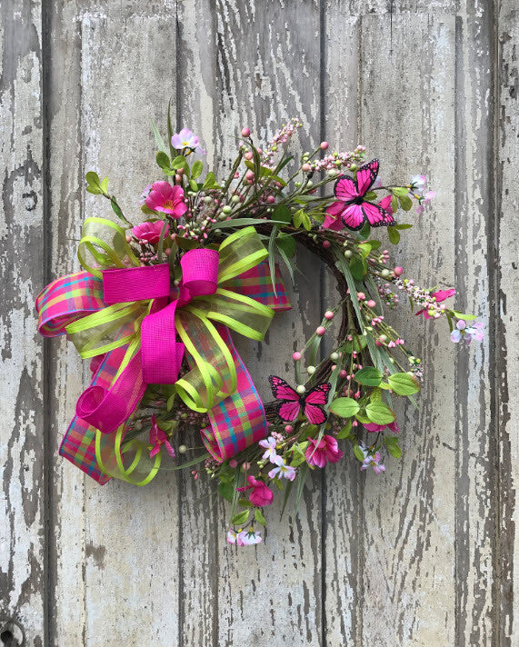 Spring Wreaths