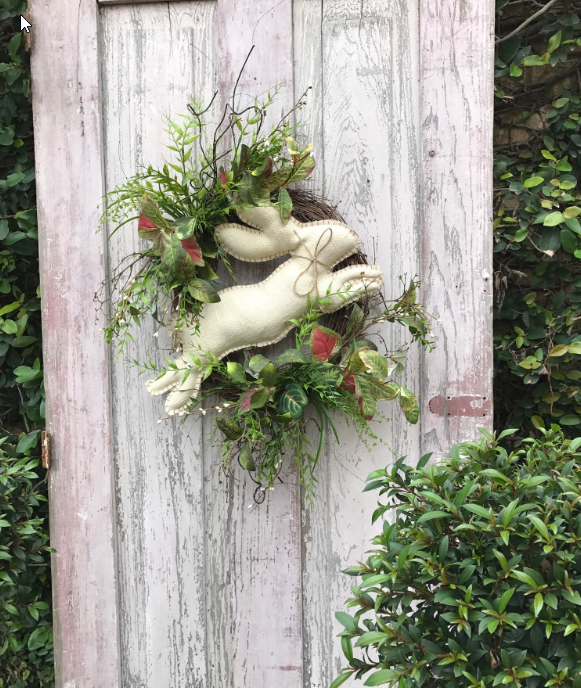 Easter Wreaths