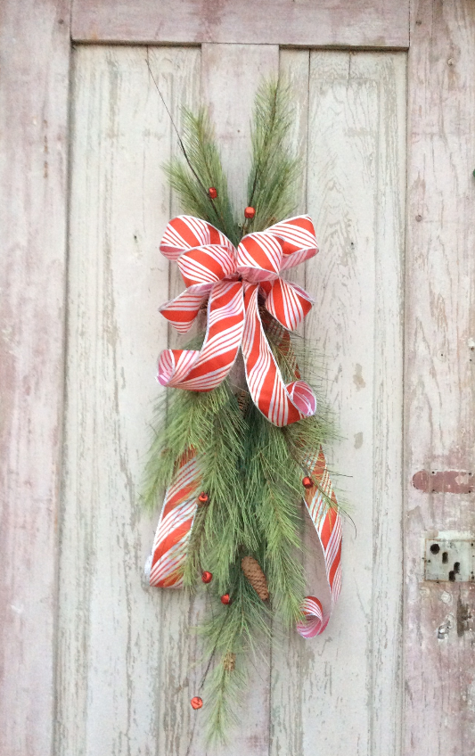 Christmas Natural Pine Swag