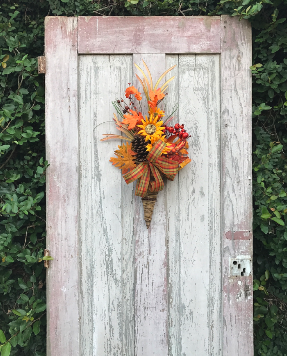 Fall Door Cone